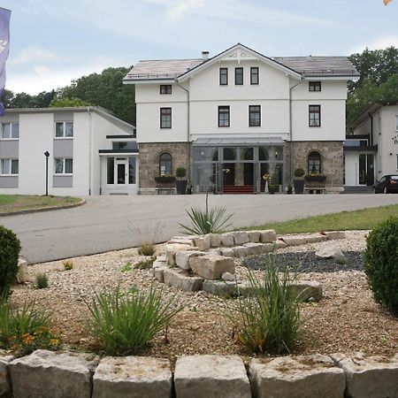 Hotel Donaublick Scheer Buitenkant foto